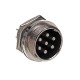 10pcs GX20 7 Pin 20mm Male & Female Wire Panel Circular Connector Aviation Socket Plug