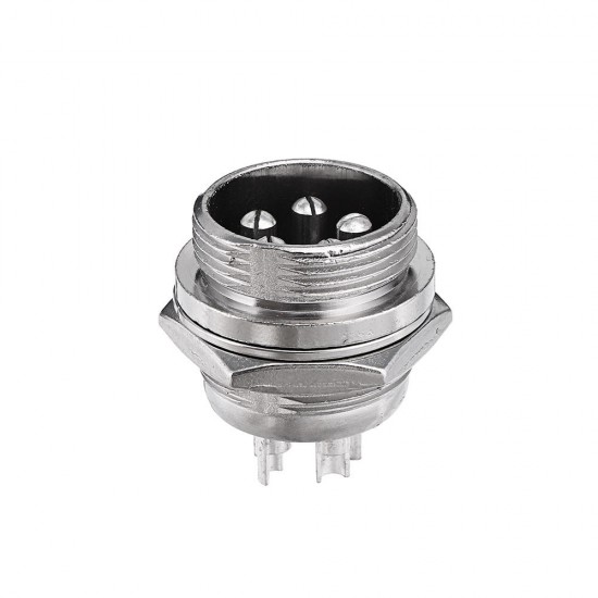 GX20 5 Pin 20mm Male & Female Wire Panel Circular Connector Aviation Socket Plug GX20 5 Pin 20mm Male & Female Wire Panel Circular Connector Aviation Socket Plug