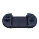 1Pcs WEE 2T Adjustable bluetooth Flexible Gamepad with 2Pcs Black Yellow Gloves for PUBG for iOS Android Mobile Phone Game Controller Navy