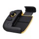 1Pcs Wasp 2 bluetooth Gamepad for iPad Tablet Version with 2Pcs Black Yellow Gloves for iOS Android Tablet Game Controller