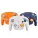 2.4Ghz Wireless Controller Game Gamepad For Nintendo Gamecube NGC Wii