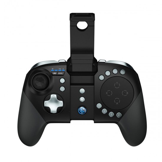 2Pcs G5 bluetooth Wireless Trackpad Touchpad Gamepad Mouse Keyboard Converter with Phone Clip for iOS Android Chinese Version 2Pcs G5 bluetooth Wireless Trackpad Touchpad Gamepad Mouse Keyboard Converter with Phone Clip for iOS Android Chinese Version