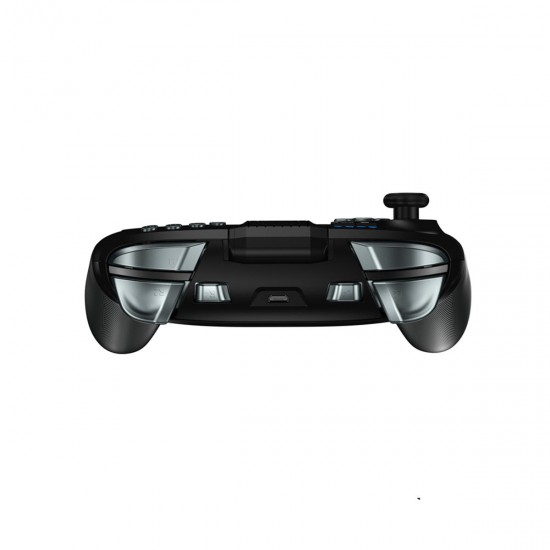 2Pcs G5 bluetooth Wireless Trackpad Touchpad Gamepad Mouse Keyboard Converter with Phone Clip for iOS Android Chinese Version 2Pcs G5 bluetooth Wireless Trackpad Touchpad Gamepad Mouse Keyboard Converter with Phone Clip for iOS Android Chinese Version