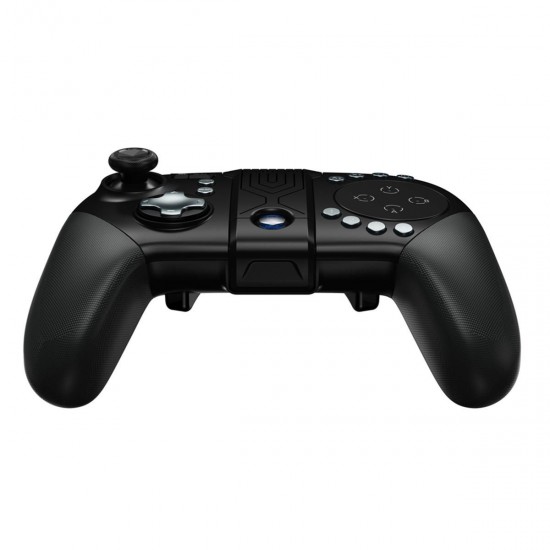 2Pcs G5 bluetooth Wireless Trackpad Touchpad Gamepad Mouse Keyboard Converter with Phone Clip for iOS Android Chinese Version 2Pcs G5 bluetooth Wireless Trackpad Touchpad Gamepad Mouse Keyboard Converter with Phone Clip for iOS Android Chinese Version