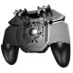 3Pcs MEMO AK88 Gamepad Six Fingers Joysticks Game Controller for PUBG for iOS Android Mobile Games 3Pcs MEMO AK88 Gamepad Six Fingers Joysticks Game Controller for PUBG for iOS Android Mobile Games