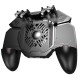 3Pcs MEMO AK88 Gamepad Six Fingers Joysticks Game Controller for PUBG for iOS Android Mobile Games