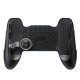 4 In 1 ABS Black Game Controller Trigger Shooter Gamepad with Fire Key for PUBG Compatible with Smartphones 4 In 1 ABS Black Game Controller Trigger Shooter Gamepad with Fire Key for PUBG Compatible with Smartphones