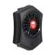 4000r Per Min Game Cooler for Cell Phone CPU Cooling Fan for PUBG Mobile Games for 62-85mm Width Phone