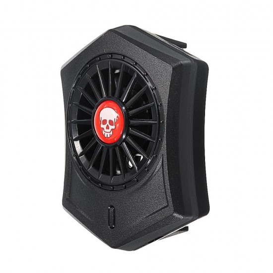 4000r Per Min Game Cooler for Cell Phone CPU Cooling Fan for PUBG Mobile Games for 62-85mm Width Phone 4000r Per Min Game Cooler for Cell Phone CPU Cooling Fan for PUBG Mobile Games for 62-85mm Width Phone