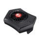 4000r Per Min Game Cooler for Cell Phone CPU Cooling Fan for PUBG Mobile Games for 62-85mm Width Phone 4000r Per Min Game Cooler for Cell Phone CPU Cooling Fan for PUBG Mobile Games for 62-85mm Width Phone
