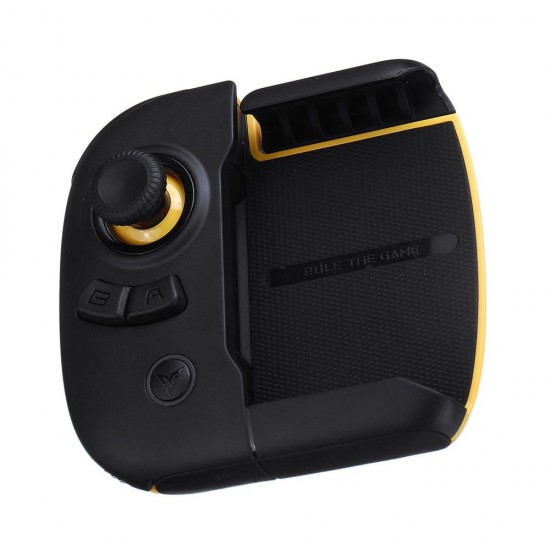 5Pcs WASP 2 bluetooth Gamepad Game Controller for PUBG for iOS Android Mobile Games 5Pcs WASP 2 bluetooth Gamepad Game Controller for PUBG for iOS Android Mobile Games