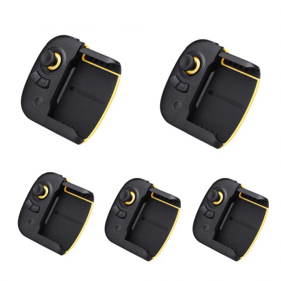 5Pcs WASP 2 bluetooth Gamepad Game Controller for PUBG for iOS Android Mobile Games 5Pcs WASP 2 bluetooth Gamepad Game Controller for PUBG for iOS Android Mobile Games