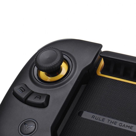 5Pcs WASP 2 bluetooth Gamepad Game Controller for PUBG for iOS Android Mobile Games 5Pcs WASP 2 bluetooth Gamepad Game Controller for PUBG for iOS Android Mobile Games