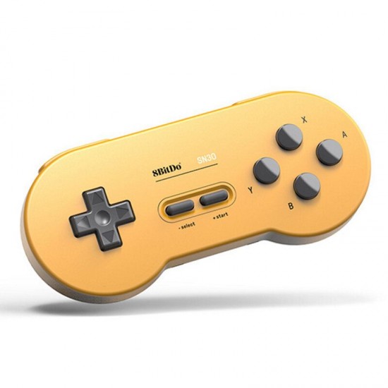 SN30 Retro Wireless bluetooth Gamepad Game Controller Handle With Joystick Switch Game Host For iPhone 12 12Pro Huawei P40 Mate Pro SN30 Retro Wireless bluetooth Gamepad Game Controller Handle With Joystick Switch Game Host For iPhone 12 12Pro Huawei P40 Mate Pro