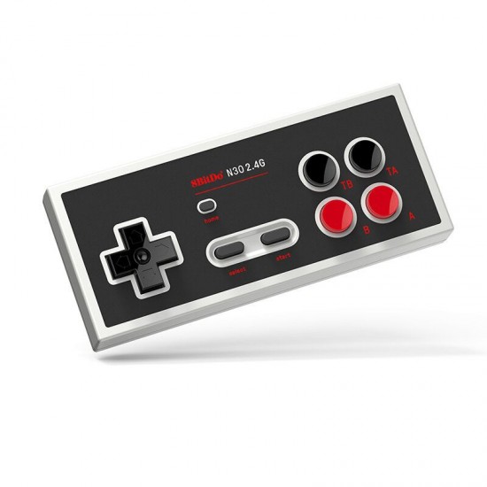 N30 2.4G Wireless Gamepad NES Gaming Controller For Classic NES