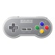 SN30/SF30 2.4G Wireless Gamepad Gaming Controller for SNES/SFC Console SN30/SF30 2.4G Wireless Gamepad Gaming Controller for SNES/SFC Console