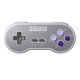 SN30/SF30 2.4G Wireless Gamepad Gaming Controller for SNES/SFC Console SN30/SF30 2.4G Wireless Gamepad Gaming Controller for SNES/SFC Console