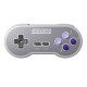 SN30/SF30 2.4G Wireless Gamepad Gaming Controller for SNES/SFC Console