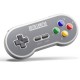 SN30/SF30 2.4G Wireless Gamepad Gaming Controller for SNES/SFC Console SN30/SF30 2.4G Wireless Gamepad Gaming Controller for SNES/SFC Console