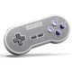 SN30/SF30 2.4G Wireless Gamepad Gaming Controller for SNES/SFC Console