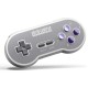 SN30/SF30 2.4G Wireless Gamepad Gaming Controller for SNES/SFC Console SN30/SF30 2.4G Wireless Gamepad Gaming Controller for SNES/SFC Console
