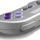 SN30/SF30 2.4G Wireless Gamepad Gaming Controller for SNES/SFC Console SN30/SF30 2.4G Wireless Gamepad Gaming Controller for SNES/SFC Console
