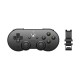 SN30 Pro bluetooth Wireless Gamepad Game Controller Joystick with Adjustable Phone Clip for Android Mobile Phone Tablet