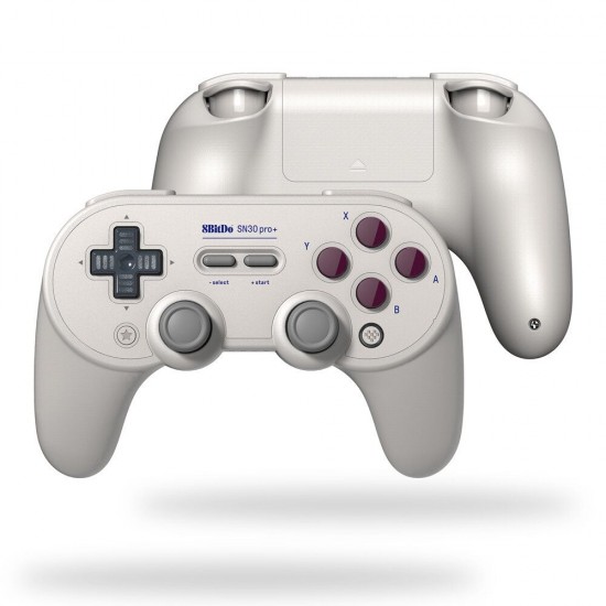 SN30PRO+ bluetooth Vibration Gamepad Game Controller for Windows Android for iOS for Nintendo Switch Respberry Pi SN30PRO+ bluetooth Vibration Gamepad Game Controller for Windows Android for iOS for Nintendo Switch Respberry Pi