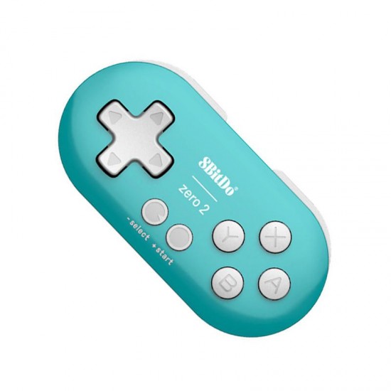 Zero 2 Mini bluetooth Gamepad Game Controller for Nintendo Switch for Windows Android for mac OS Steam Raspberry Pi