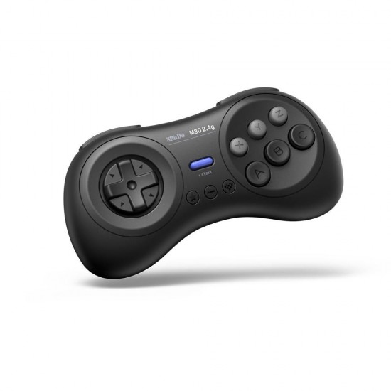 M30 2.4G Wireless Mega Gamepad Game Controller for Nintendo Switch for Windows PC