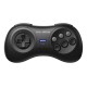 M30 Mini 2.4G Wireless Gamepad Game Controller for Nintendo Switch for SEGA Genesis Mini for Mega Drive Mini