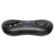 M30 Mini 2.4G Wireless Gamepad Game Controller for Nintendo Switch for SEGA Genesis Mini for Mega Drive Mini
