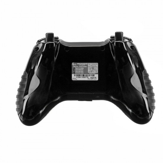 TE2 2.4G Wireless Vibration Gamepad for PUBG Mobile Game Controller for PC PS3 Smart TV Android Phone