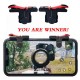 D9 PUBG Trigger Gamepad Controller Gaming Joystick For iPhone XS 11Pro Huawei P30 P40 Pro Mi10