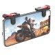 D9 PUBG Trigger Gamepad Controller Gaming Joystick For iPhone XS 11Pro Huawei P30 P40 Pro Mi10 D9 PUBG Trigger Gamepad Controller Gaming Joystick For iPhone XS 11Pro Huawei P30 P40 Pro Mi10