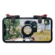 D9 PUBG Trigger Gamepad Controller Gaming Joystick For iPhone XS 11Pro Huawei P30 P40 Pro Mi10