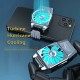 H15 Gaming Cooling Fan USB Portable Air-cooled Mobile Phone Cooler Radiator For iPhone XS 11Pro Mi10 Note 9S Huawei P30 P40 Pro