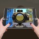 H2 PUBG FPS Game Gamepad Controller L1R1 Trigger Joystick Universal Gaming Handle For iPhone XS 11Pro Mini 5 Air Tablet H2 PUBG FPS Game Gamepad Controller L1R1 Trigger Joystick Universal Gaming Handle For iPhone XS 11Pro Mini 5 Air Tablet
