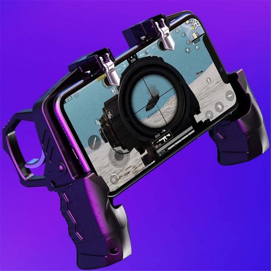 K21 PUGB Mobile Game Controller Joystick Gamepad For iPhone XS 11Pro Huawei P30 P40 Pro MI10 Note 9S S20+ Note 20 K21 PUGB Mobile Game Controller Joystick Gamepad For iPhone XS 11Pro Huawei P30 P40 Pro MI10 Note 9S S20+ Note 20