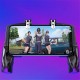 K21 PUGB Mobile Game Controller Joystick Gamepad For iPhone XS 11Pro Huawei P30 P40 Pro MI10 Note 9S S20+ Note 20 K21 PUGB Mobile Game Controller Joystick Gamepad For iPhone XS 11Pro Huawei P30 P40 Pro MI10 Note 9S S20+ Note 20