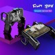 K21 PUGB Mobile Game Controller Joystick Gamepad For iPhone XS 11Pro Huawei P30 P40 Pro MI10 Note 9S S20+ Note 20 K21 PUGB Mobile Game Controller Joystick Gamepad For iPhone XS 11Pro Huawei P30 P40 Pro MI10 Note 9S S20+ Note 20