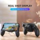 Phone Cooler Handle Semiconductor Cooling Fan Holder Mobile Radiator Gamepad Controller For iPhone XS Max 11Pro S20+ Note 20 Phone Cooler Handle Semiconductor Cooling Fan Holder Mobile Radiator Gamepad Controller For iPhone XS Max 11Pro S20+ Note 20