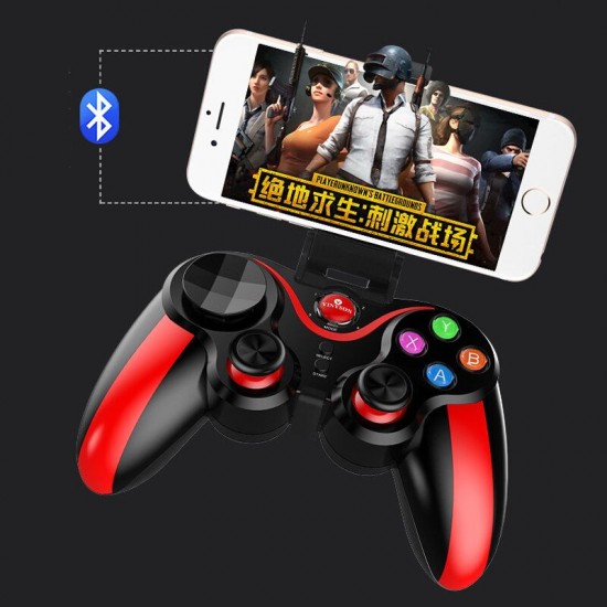 Wireless bluetooth Gamepad Switch Controller Game Joystick Trigger Button For iPhone XS 11Pro MI10 S20 Note 20 Wireless bluetooth Gamepad Switch Controller Game Joystick Trigger Button For iPhone XS 11Pro MI10 S20 Note 20