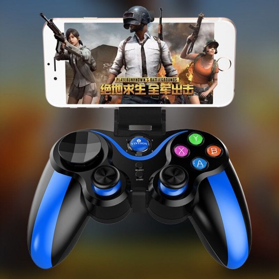 Wireless bluetooth Gamepad Switch Controller Game Joystick Trigger Button For iPhone XS 11Pro MI10 S20 Note 20