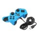 BTP-2163X Wired Vibration Gamepad for PC PS3 TV Android Mobile Phone