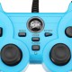 BTP-2163X Wired Vibration Gamepad for PC PS3 TV Android Mobile Phone