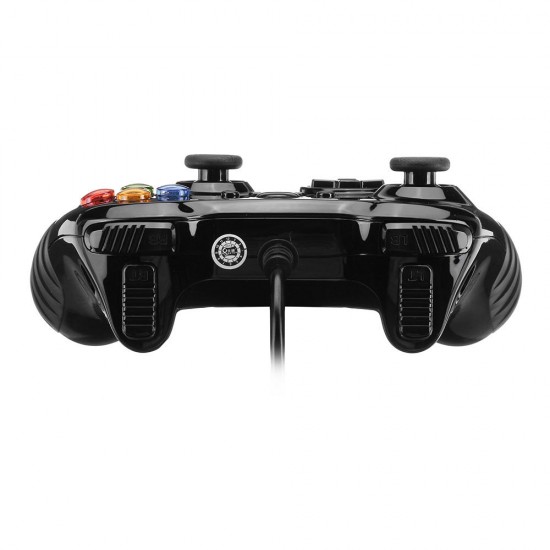 BTP-2175S2 Wired Vibration Gamepad for PC PS3 Intelligent TV Android Mobile Phone