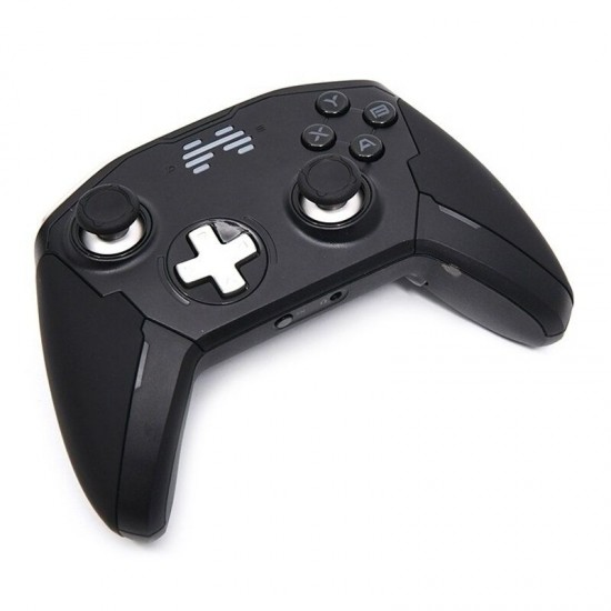 BTP-T6 Zeus Wired Vibration Somatosensory Game Controller for Nintendo Switch Steam Mechanical Gamepad for Windows PC Laptop