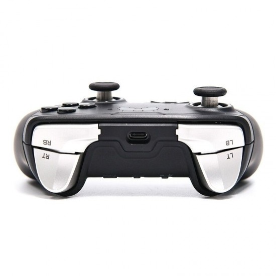 BTP-T6 Zeus Wired Vibration Somatosensory Game Controller for Nintendo Switch Steam Mechanical Gamepad for Windows PC Laptop BTP-T6 Zeus Wired Vibration Somatosensory Game Controller for Nintendo Switch Steam Mechanical Gamepad for Windows PC Laptop