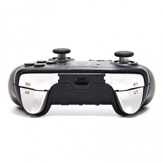 BTP-T6 Zeus Wired Vibration Somatosensory Game Controller for Nintendo Switch Steam Mechanical Gamepad for Windows PC Laptop